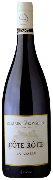 Bonserine La Garde C?te-R?tie 2013