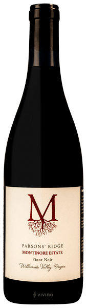 Montinore Estate Parsons' Ridge Pinot Noir 2012