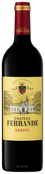 Ch?teau Ferrande Graves 2016