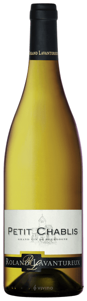 Roland Lavantureux Petit Chablis 2019