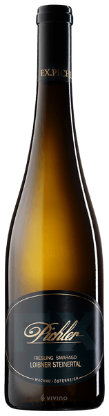 F.X. Pichler Loibner Steinertal Riesling Smaragd 2015