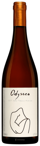 Macchion dei Lupi Odyssea Ansonica 2020