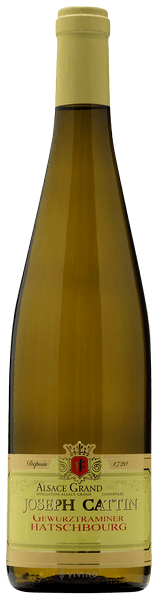 Joseph Cattin Gew?rztraminer Alsace Grand Cru 'Hatschbourg' 2017