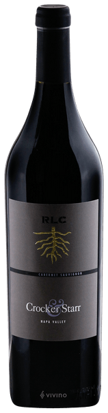 Crocker & Starr RLC Cabernet Sauvignon 2014