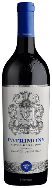 DAOU Patrimony Cave des Lions 2019