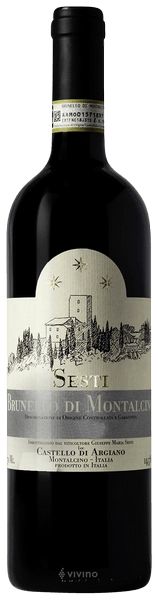 Sesti Brunello di Montalcino 2014