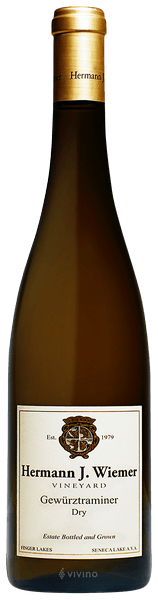 Hermann J. Wiemer Dry Gew?rztraminer 2018