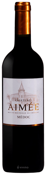 Ch?teau Aim?e M?doc 2019