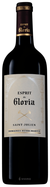 Ch?teau Gloria Esprit de Gloria 2018