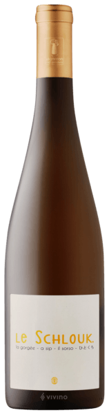 Domaine Fr?d?ric Geschickt Le Schlouk 2018