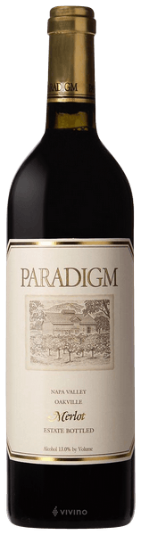 Paradigm Merlot 2014