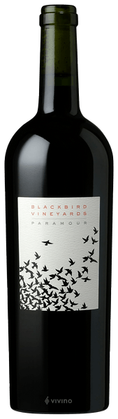 Blackbird Vineyards Paramour 2012
