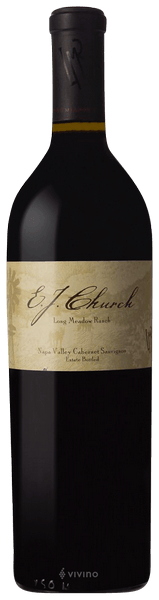 Long Meadow Ranch E.J.Church Estate Cabernet Sauvignon 2013