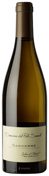 Domaine du Pr? Semel? (Julien & Cl?ment Raimbault) Sancerre Blanc 2019