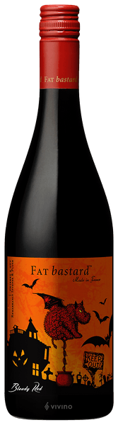 Fat Bastard (Thierry & Guy) Bloody Red Blend 2017