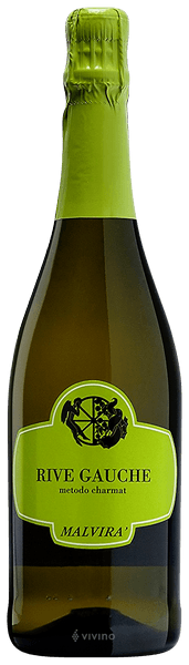 Malvir? Rive Gauche Spumante Charmat Brut N.V.