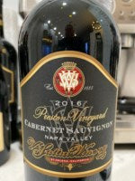 V. Sattui Preston Vineyard Cabernet Sauvignon 2016