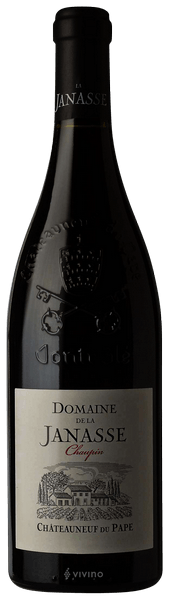 Domaine de la Janasse Ch?teauneuf-du-Pape Chaupin 2019