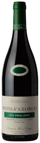 Domaine Henri Gouges Les Pruliers Nuits-Saint-Georges 1er Cru 2003