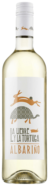 Fento La Liebre y La Tortuga Albari?o 2021