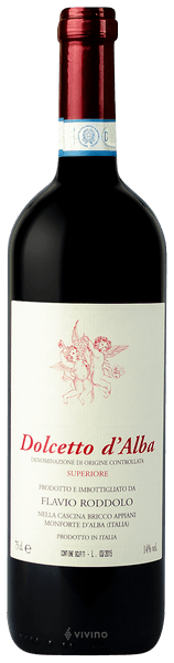 Flavio Roddolo Dolcetto d'Alba Superiore 2015