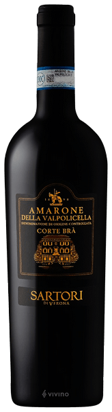 Sartori di Verona Amarone della Valpolicella Corte Br? 2011