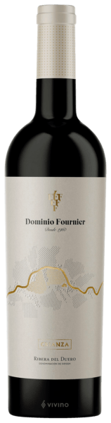 Dominio Fournier Crianza 2016