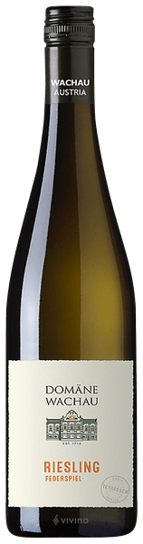 Dom?ne Wachau Federspiel Riesling 2015