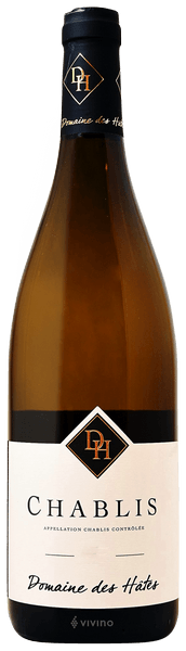 Domaine des H?tes Chablis 2017