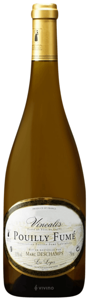Marc Deschamps Vinealis Pouilly-Fum? 2019