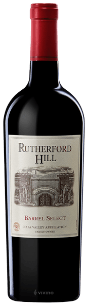 Rutherford Hill Barrel Select Red Blend   2012