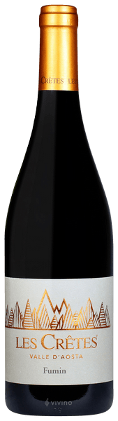 Les Cr?tes Fumin 2018
