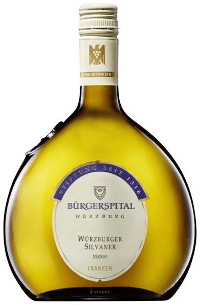 B?rgerspital W?rzburger Silvaner Trocken 2020