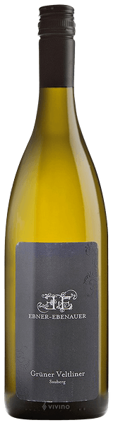 Ebner-Ebenauer Gr?ner Veltliner Sauberg 2019