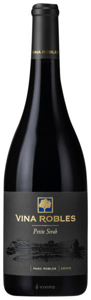 Vina Robles Estate Petite Sirah 2019