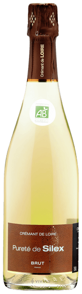 Clos de la Briderie Pur?te de Silex Cr?mant de Loire Brut N.V.