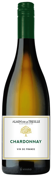 Alain de la Treille Chardonnay 2020