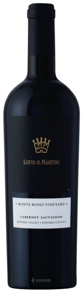 Louis M. Martini Monte Rosso Vineyard Cabernet Sauvignon 2016