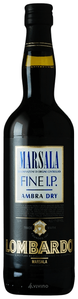 Lombardo Marsala Fine I.P. Ambra Dry N.V.