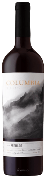 Columbia Winery Merlot 2017