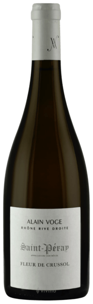 Alain Voge Fleur de Crussol Saint-P?ray 2015