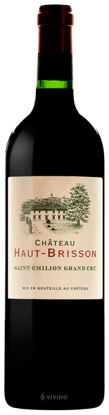 Ch?teau Haut-Brisson Saint-?milion Grand Cru 2018