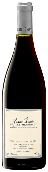 Yann Chave Crozes-Hermitage 2019