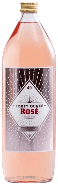 Julien Braud 40 Forty Ounce Ros? 2017