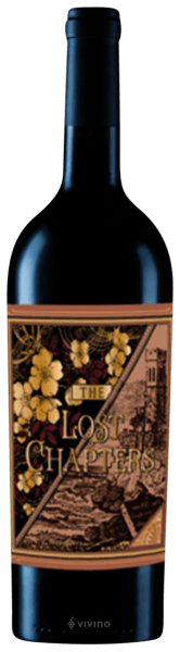 The Lost Chapters Cabernet Sauvignon 2017