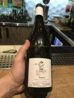 Vini Viti Vinci La Croix Buteix Irancy 2017