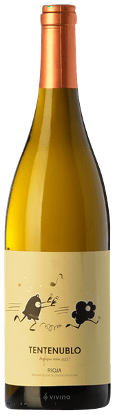 Tentenublo Rioja Blanco 2019
