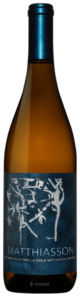 Matthiasson Vineyard Ribolla Gialla 2019