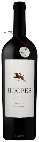 Hoopes Vineyard Oakville Cabernet Sauvignon 2010
