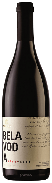 Tikve? Bela Voda Red 2018